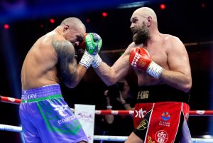 AI judge’s scorecard for Tyson Fury vs Oleksandr Usyk 2 revealed but fans say ‘worse than VAR’