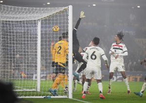 ‘I’ve no more words for Onana’ – Man Utd concede directly from corner for second time this season as fans turn on keeper