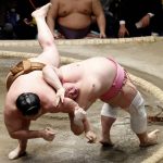 London to host historic sumo wrestling event… 34 years after it first welcomed epic sport to UK