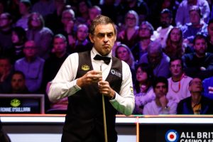 Ronnie O’Sullivan WITHDRAWS from Scottish Open snooker just hours before first match