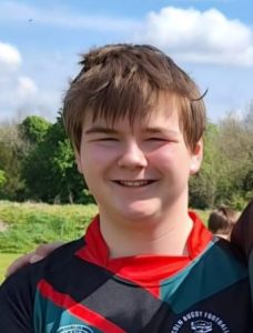 Talented rugby player, 15, found dead by his grandparents just a day after grazing his shin during game