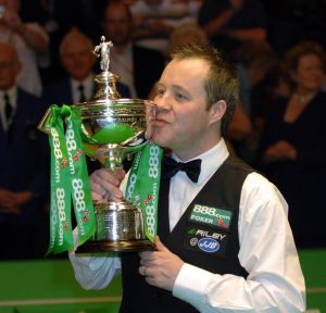 I’m a four-time snooker world champion but famous SOAP was my specialist subject on Mastermind