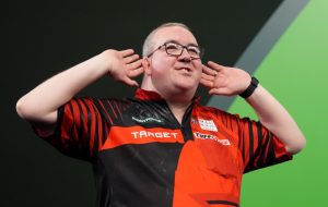 ‘Maybe I need to rein it in’ – Stephen Bunting reveals he broke down in tears during World Darts Championship walk-on