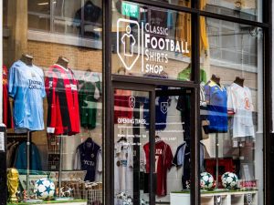 Top five Christmas gifts for a football fan from an immersive experience to much-loved novelty fashion