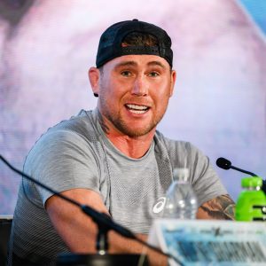 ‘More pullouts than a dodgy plumber’: Darren Till launches brutal swipe at Tommy Fury and Molly-Mae after fight KO’d