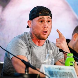 ‘Completely and utterly embarrassing’ – Darren Till hits out at Tommy Fury and dad John after calling off Misfits fight