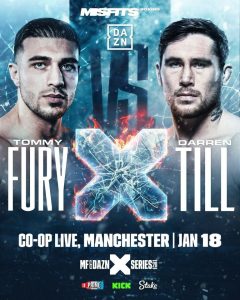 Tommy Fury CANCELS boxing fight against Darren Till 19 days after it was announced as Love Island star issues statement