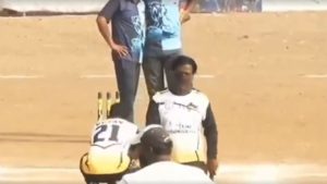 Tragedy as cricketer collapses on field and dies after suffering heart attack mid-match