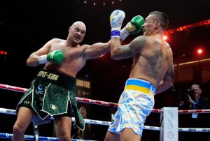 Tyson Fury and Oleksandr Usyk fight styles compared: How do the heavyweight superstars match up