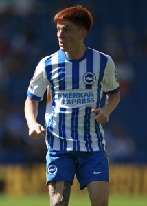 Brighton ace Valentin Barco’s home burgled days after getting engaged as distraught model fiancee shares pics from scene