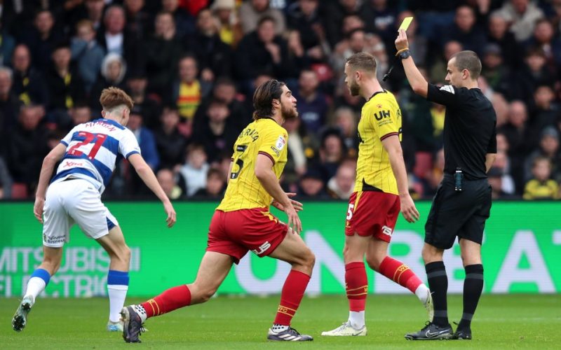 EFL could have managers’ ‘challenge’ system introduced in low-cost alternative to VAR