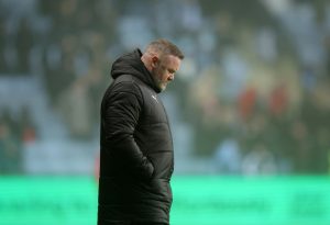 Wayne Rooney breaks silence on facing sack with Plymouth’s form the WORST in entire Football League