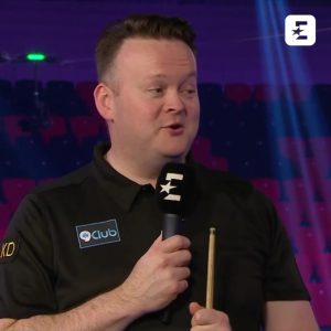 Snooker star Shaun Murphy claims he was ‘ambushed’ before awful darts throws in front of Van Gerwen and Humphries