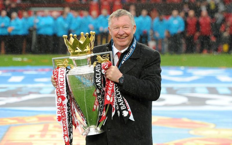 Sir Alex Ferguson took 27 years to ‘knock Liverpool off their f***ing perch’… Slot could undo that in his first season