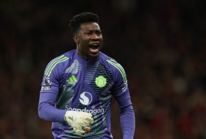 Man Utd recall THREE goalkeepers from loan spells including ‘superb’ 18-year-old amid questions over Andre Onana