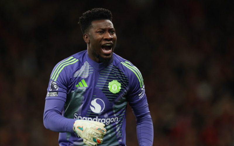 Man Utd recall THREE goalkeepers from loan spells including ‘superb’ 18-year-old amid questions over Andre Onana