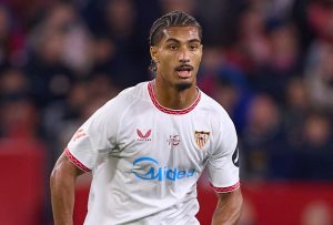 Liverpool to beat Newcastle to Sevilla defender Loic Bade in cut-price deal for long-term Virgil van Dijk replacement