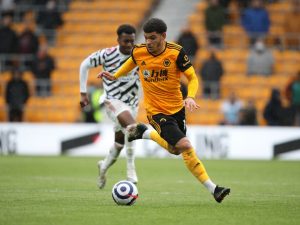 Nottingham Forest’s Morgan Gibbs-White has perfect response to sick taunts about influencer girlfriend from Wolves fans