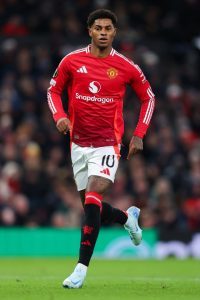 Marcus Rashford turns down THREE offers from Saudi Arabia that would have banked wantaway Man Utd star £35m a year