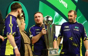 Luke Littler’s brother lifts lid on how the family will celebrate 17-year-old’s stunning World Darts Championship win