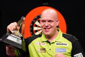 Inside Michael van Gerwen’s difficult route back to final vs Luke Littler after having jaw broken and gout issues