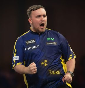 ‘l just want to chill out’ says Luke Littler as world champion admits he won’t throw single dart before Bahrain Masters