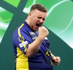 Luke Littler is more than just a darts player, he’s a multi-million pound commodity, the UK’s latest working class hero