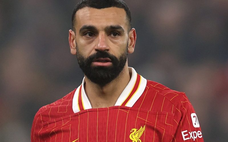 Mo Salah calls out Jamie Carragher after Liverpool legend urged him to ‘take a leaf out of Virgil van Dijk’s book’