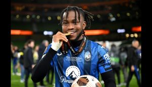 Atalanta CEO addresses Ademola Lookman’s exit speculation