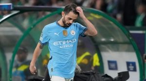 Bernardo Silva: Man City’s Premier League title race over