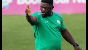 2024 CHAN: Ogunmodede invites 26 players for camp in Ikenne