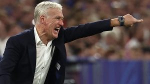 Deschamps to quit as France coach after 2026 World Cup