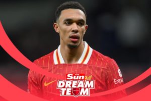 Trent Alexander-Arnold goes from hero to zero for Dream Team managers – transfer speculation poses puzzling problem