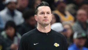 Lakers coach Redick devastated after losing home in LA Wildfires