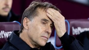 West Ham sack Lopetegui, Potter poised to take over