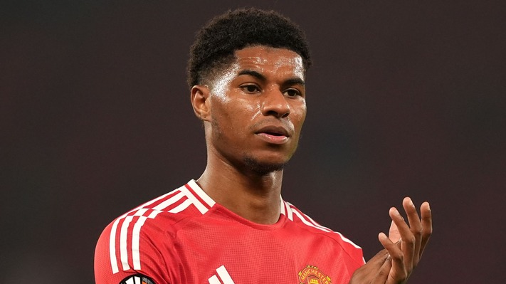 Rashford denies transfer talks amid Man United exit speculation