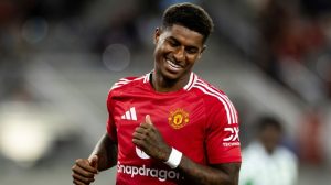 Rashford prioritises Milan move as Rossoneri work on financial details