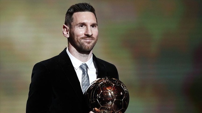 Messi awarded U.S presidential medal of freedom