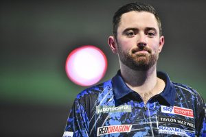 Footage of ex-snooker world champion Murphy ‘hitting nine-darter’ goes viral but Luke Humphries has brilliant response