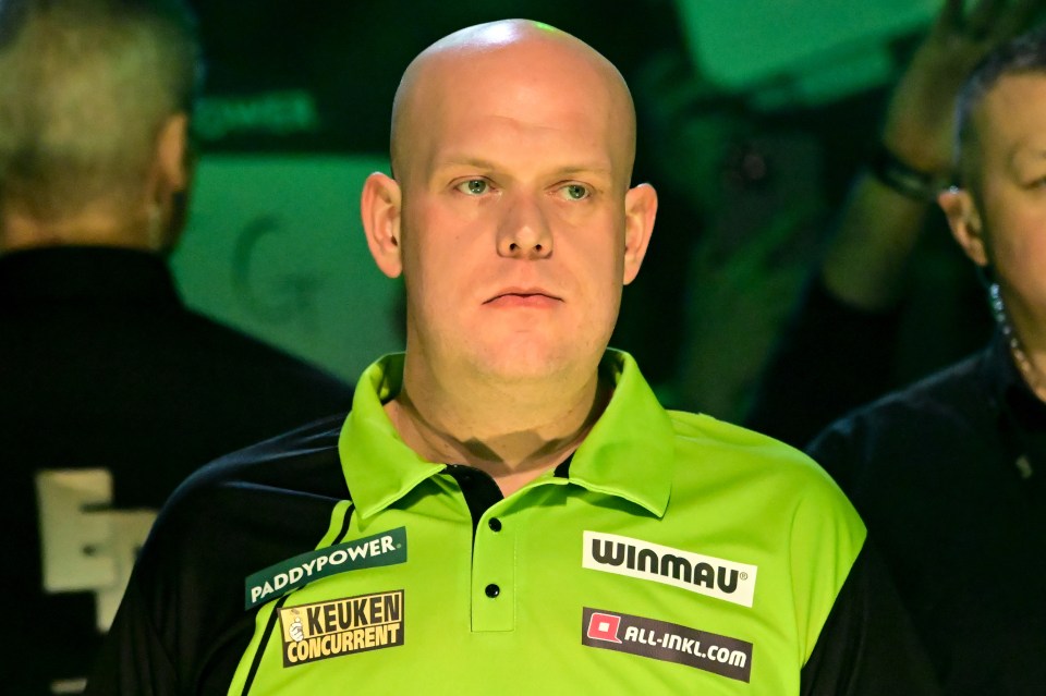 Michael van Gerwen to snub World Darts Championship final tradition with Luke Littler due to ‘disgusting’ habit