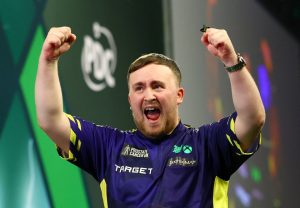 Luke Littler lands new world ranking but is still miles off No1 after epic World Darts Championship triumph