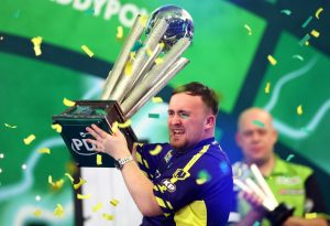 Luke Littler set to get brand new introduction as he makes return to darts at Bahrain Masters