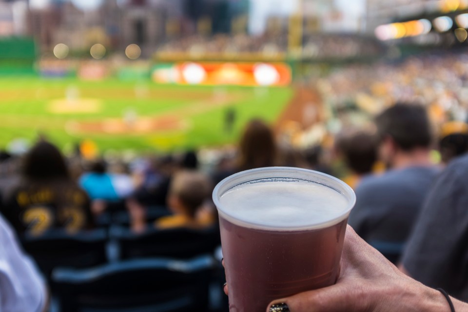 Major change to football stadium alcohol rules could be introduced if Women’s Championship trial is a success