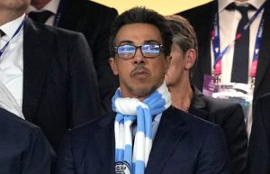 Man City owner Sheikh Mansour gets over rotten season with £23million purchase in latest side quest