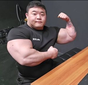 YouTube bodybuilder Park Seung-hyun dies suddenly aged 35 after campaigning against steroids & admitting own drug use