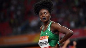 Tobi Amusan eyes record-breaking comeback in 2025