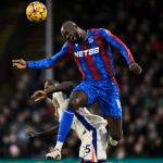 Crystal Palace force Chelsea to 1-1 draw