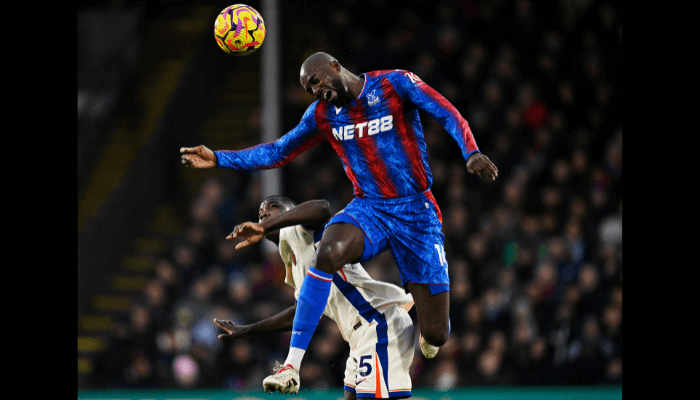 Crystal Palace force Chelsea to 1-1 draw