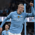 Man City thrash West Ham 4-1 to secure back-to-back wins