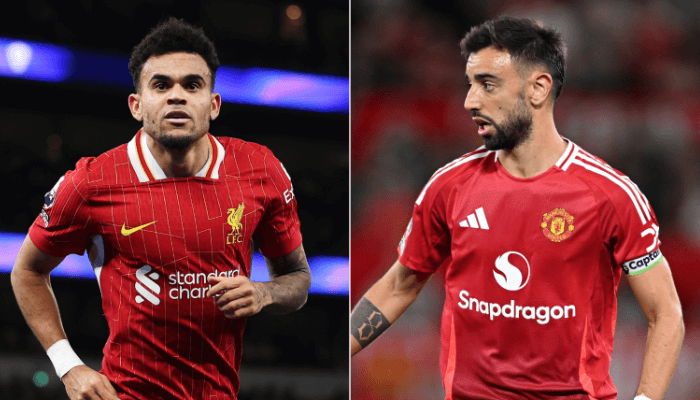 Can Liverpool complete a Premier League double over Man United?